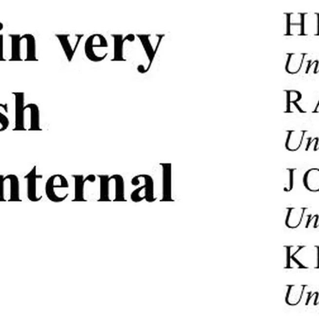 Individual differences in very young children's English acquisition in China: Internal and external factors