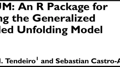 GGUM: An R package for fitting the generalized graded unfolding model featured image